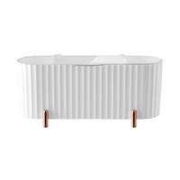 Gambar STORA 21.4X8.6X9.1 CM KOTAK PENYIMPANAN KAPAS - PUTIH dari AZKO ID Kota Administrasi Jakarta Pusat 3 Tokopedia