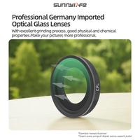 Gambar Sunnylife Lens Filters MCUV Aluminum Alloy Adjustable For Insta 360 GO Ultra Accessories Lensa Kamera UV Protection - GU-FI051-M dari Brica Berrisom Kab. Tangerang 5 Tokopedia