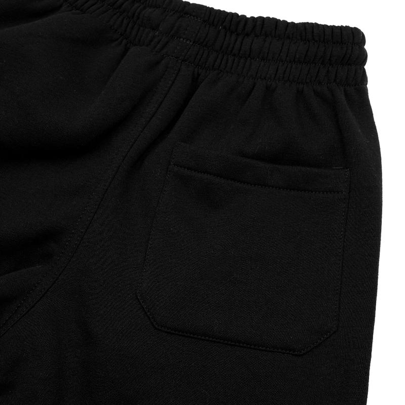 Aerostreet Jogger Long Pants Draco Hitam Celana Joger EBAAA 3