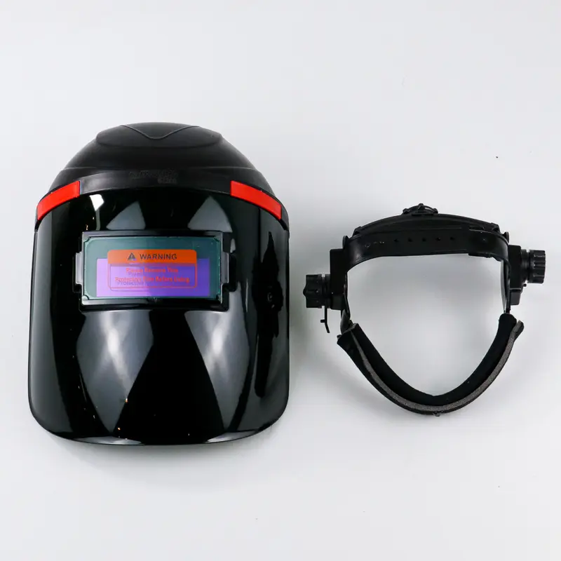 Helm Kedok Las Otomatis Kacamata Las Auto Dark Welding Helmet safety 0