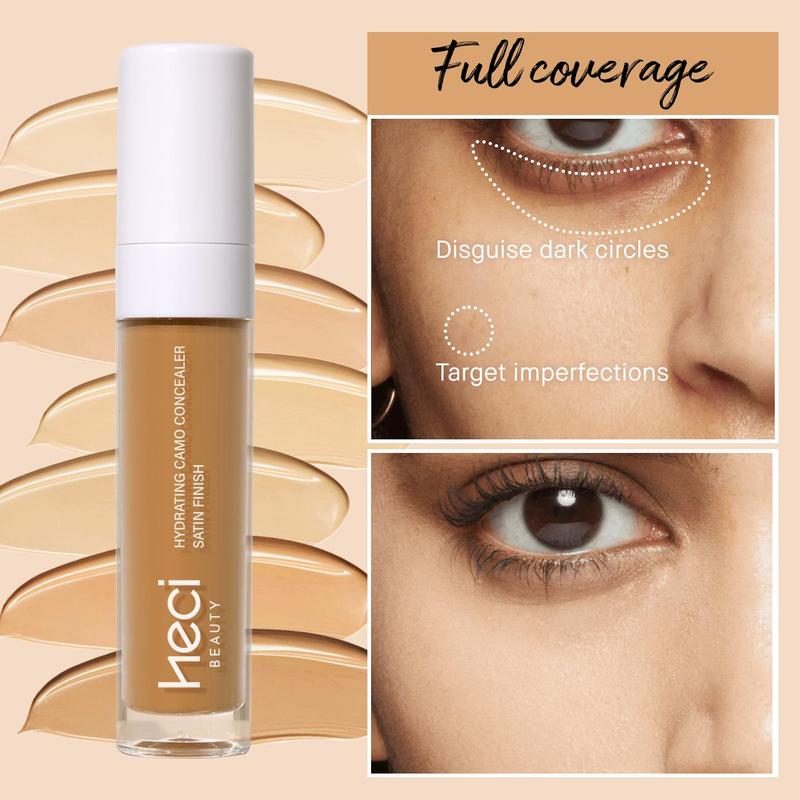Product Introduction of Long Lasting Waterproof Liquid Foundation, 1 Count Natural Matte Finish Oil-control Liquid Foundation, Face Makeup Product for Women & Girl 13
