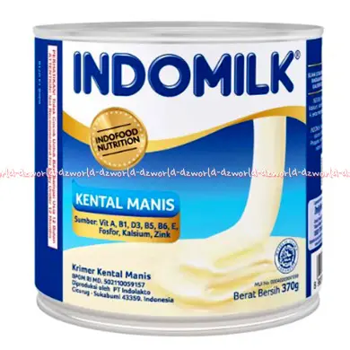 Indomilk Susu Kental Manis 370gr Swiss Coco Plain Coklat Kaleng Indomilk Putih Susu Krimer Susu Indo Milk Formula Baru Swisscoco Makanan Minuman 2