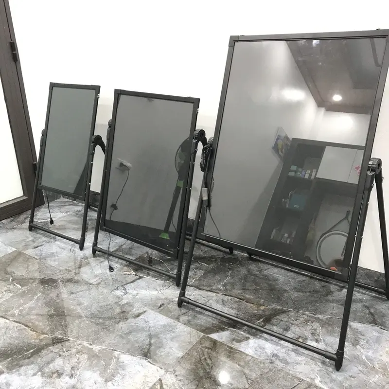 Bảng led huỳnh quang,bảng menu viết tay có đèn led ,kích thước 40cm*60cm,50cm*70cm,60cm*80cm 3