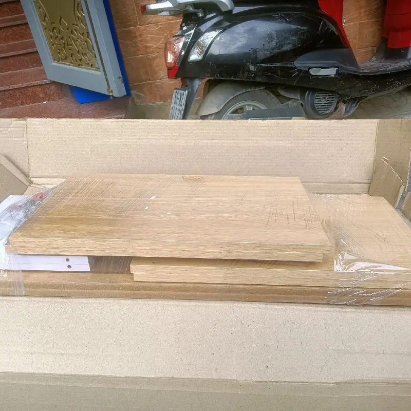 Kệ gỗ đâù giường 4 ngăn 46*70*24cm / Tủ gỗ đâù giường 4