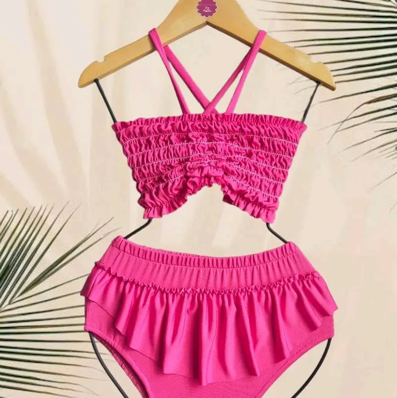 HAILEY KIDS TWOPIECE FIT 1-12 YRS OLD (Infant,Toddler, Girls)