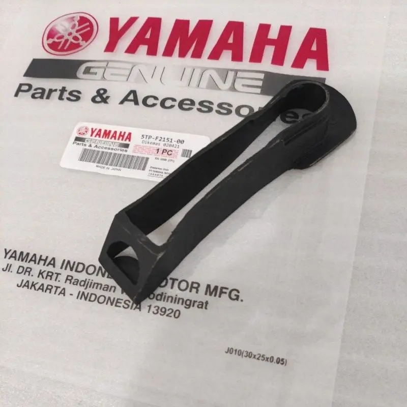 Karet tatakan bantalan rantai swing arm fork Yamaha F1zr - Fizr - Vega lama - Jupiter Z lama old - Jupiter z new Burhan - robot - Vega r new Original Motorcycle 0