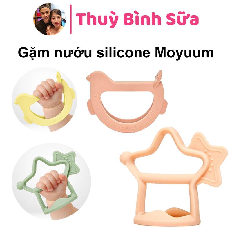 Gặm nướu Moyuum chính hãng Hàn quốc