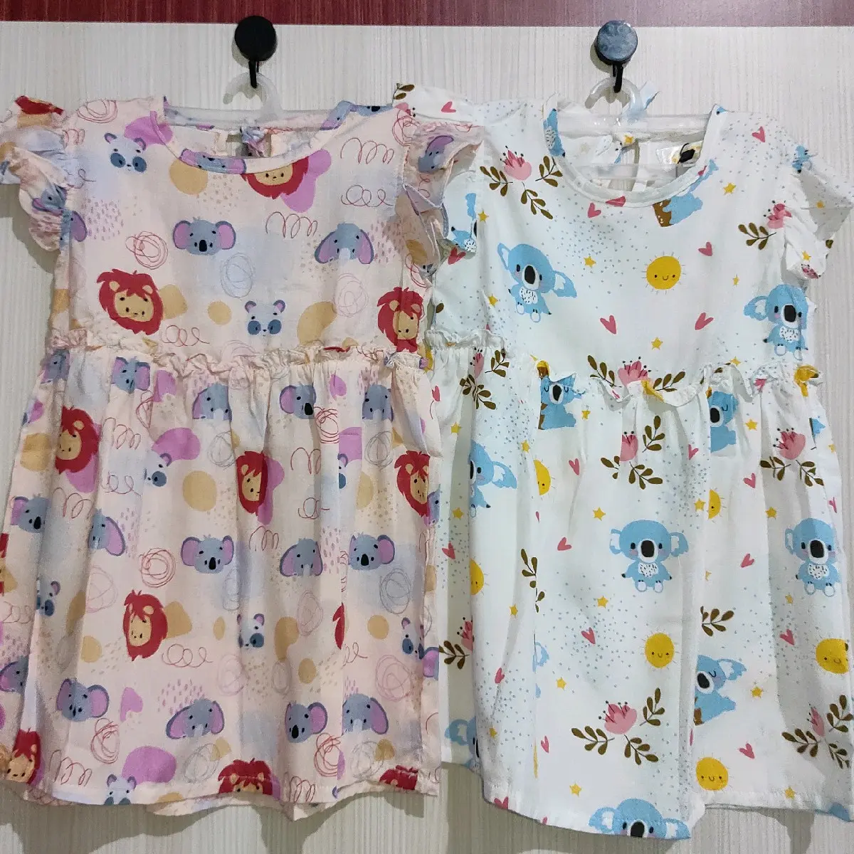 Ruroe Dress