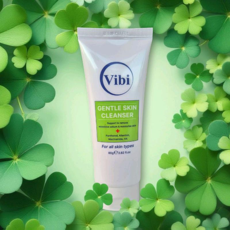 Sữa rửa mặt Vibi Gentle Skin Cleanser 4