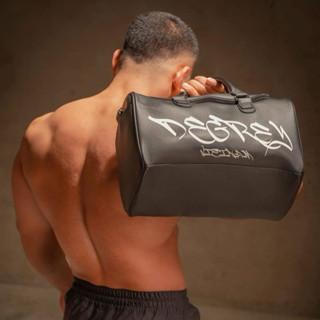 Túi da Degrey du lịch medium size travel simili bag - TVBM Nam Balo