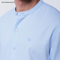 Gambar Bombboogie Kemeja Koko Pria Costa 22964B5LL - Light Blue, S dari Bombboogie Kota Bandung 3 Tokopedia