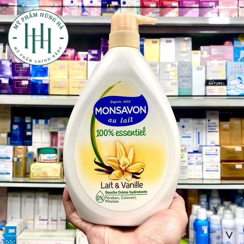  Sữa tắm Monsavon 1000ml 