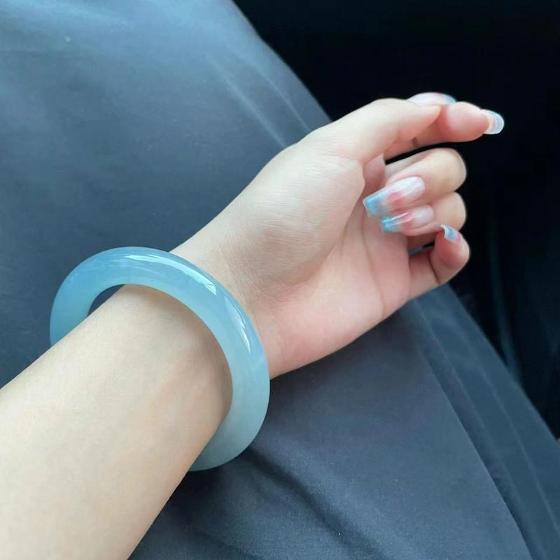 Phụ Kiện Vòng Tay, Thời Trang Và Tươi Mới, Thích Hợp Làm Quà Tặng Cho Bạn Gái Và Bạn Gái 7