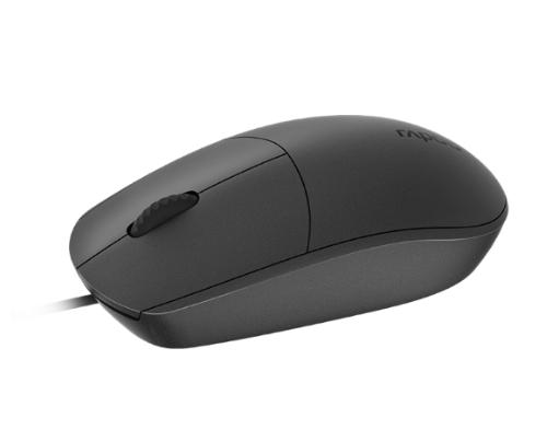 Chuột máy tính RAPOO N100/ USB 2