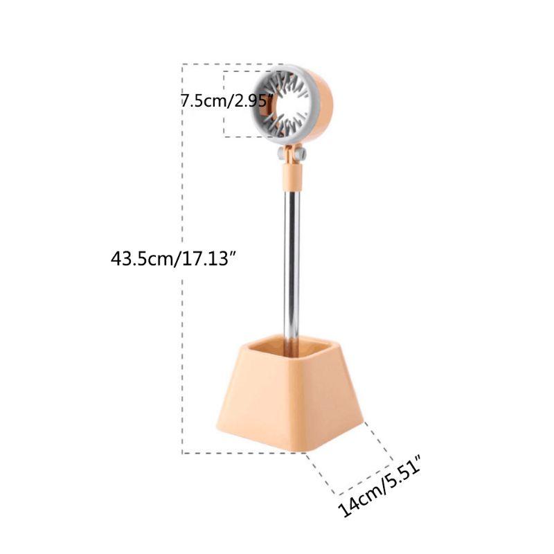 Product Introduction of Pet Hair Dryer Bracket 180 Degree Rotatable Dog for Cat Grooming Brush Holder Pets Clothes Drying Fixing Frame 5