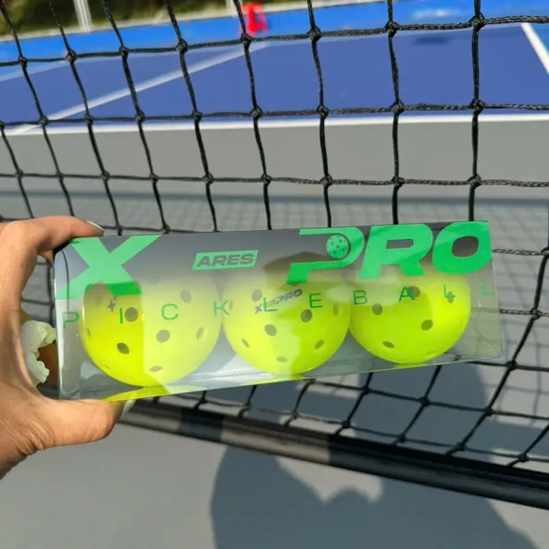BÓNG THI ĐẤU- BÓNG PICKEBALL