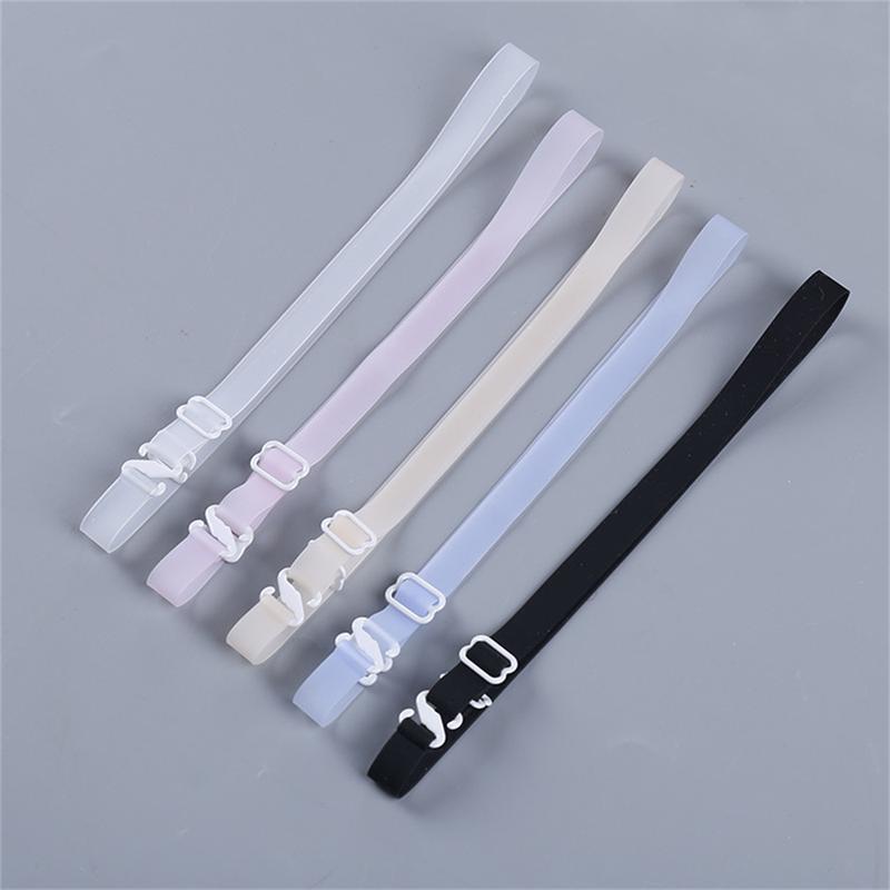 Dây Áo Ngực Chống Trượt, Dành Cho Nữ, Hai Vai, Đàn Hồi, Phụ Kiện Áo Ngực Nữ, Dây Áo Ngực Nữ, Đồ Lót 5