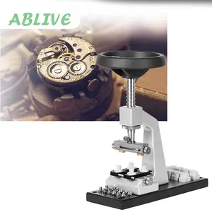 Pembuka Jam Tangan Watch Opener Alat Perbaikan Jam Tangan Untuk Bengkel Jam Tangan Alat Pembuka Tutup Jam