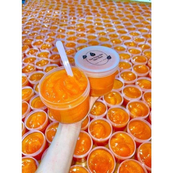 Kem Tắm Trang Body Khô Khử Thâm 500ml Chăm Sóc Da Dưỡng Body Làm Đẹp Da