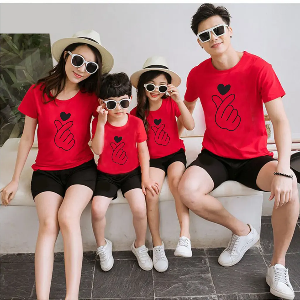 áo gia đình búng tim, thun cotton co giãn 4 chiều Nữ Top Women Voi Quần Ngủ Jacket