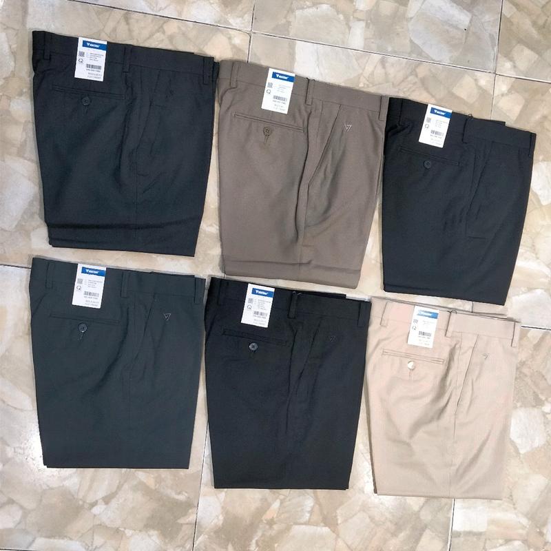 Quần tây dài (quần vải) Việt Tiến lẻ size