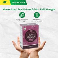 Gambar Jamu IBOE - 1 Box IBOE Natural Drink Kulit Manggis 5 sachet - 12000 dari Jamu Iboe Store Kota Surabaya 5 Tokopedia