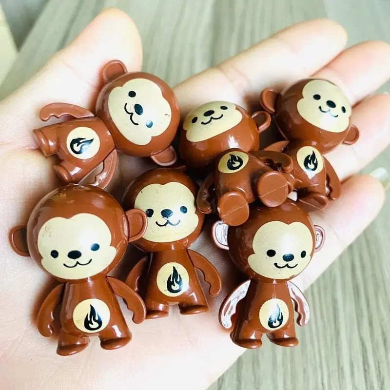 Combo 100 Lật Đật mini LỘN ĐẦU Có Chân đứng. Mix đủ kiểu đủ màu siêu cute cho bé. đấm bóc phong thuỷ không danh đồ chơi 7