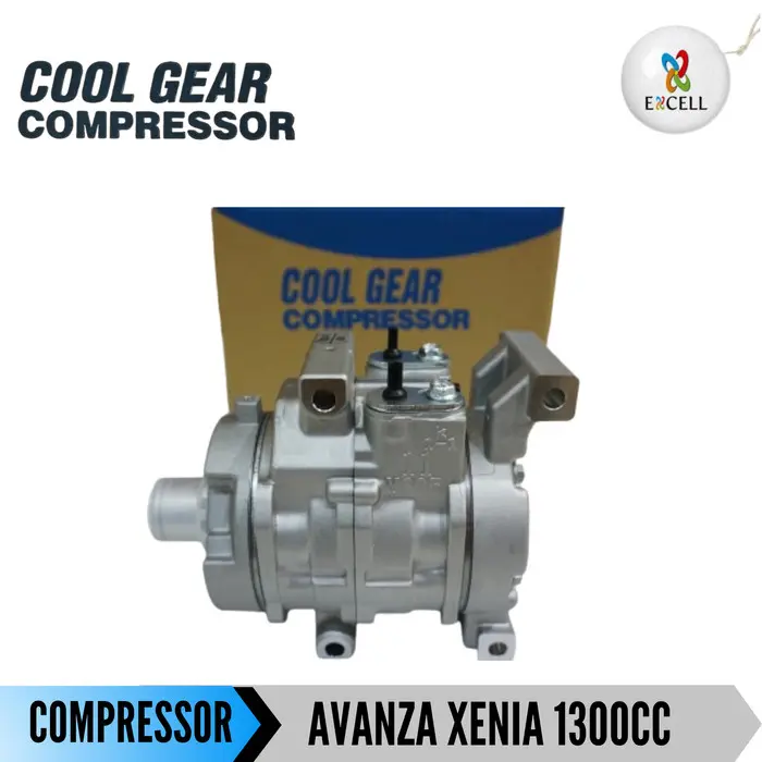 Compressor Kompresor Avanza Xenia 1.3 Rush Terios Yaris Only
