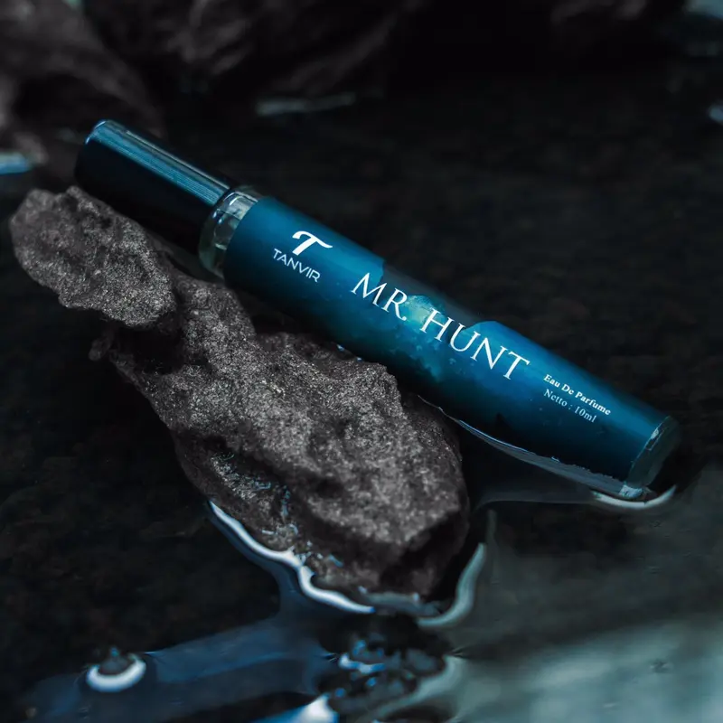 MR HUNT EAU DE PARFUMES TANVIR SIGMA SERIES | PARFUM PRIA TAHAN LAMA Fruity Perfume Wangi 3