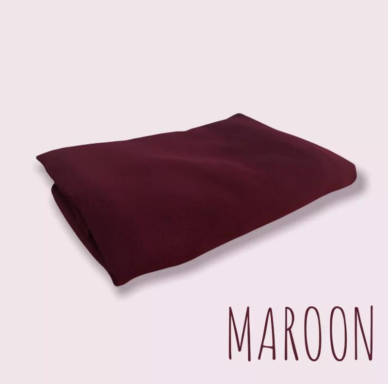 Product Introduction of Kerudung Pashmina Diamond Premium 175x75 - Hijab Pashmina Syal Panjang Santai 0