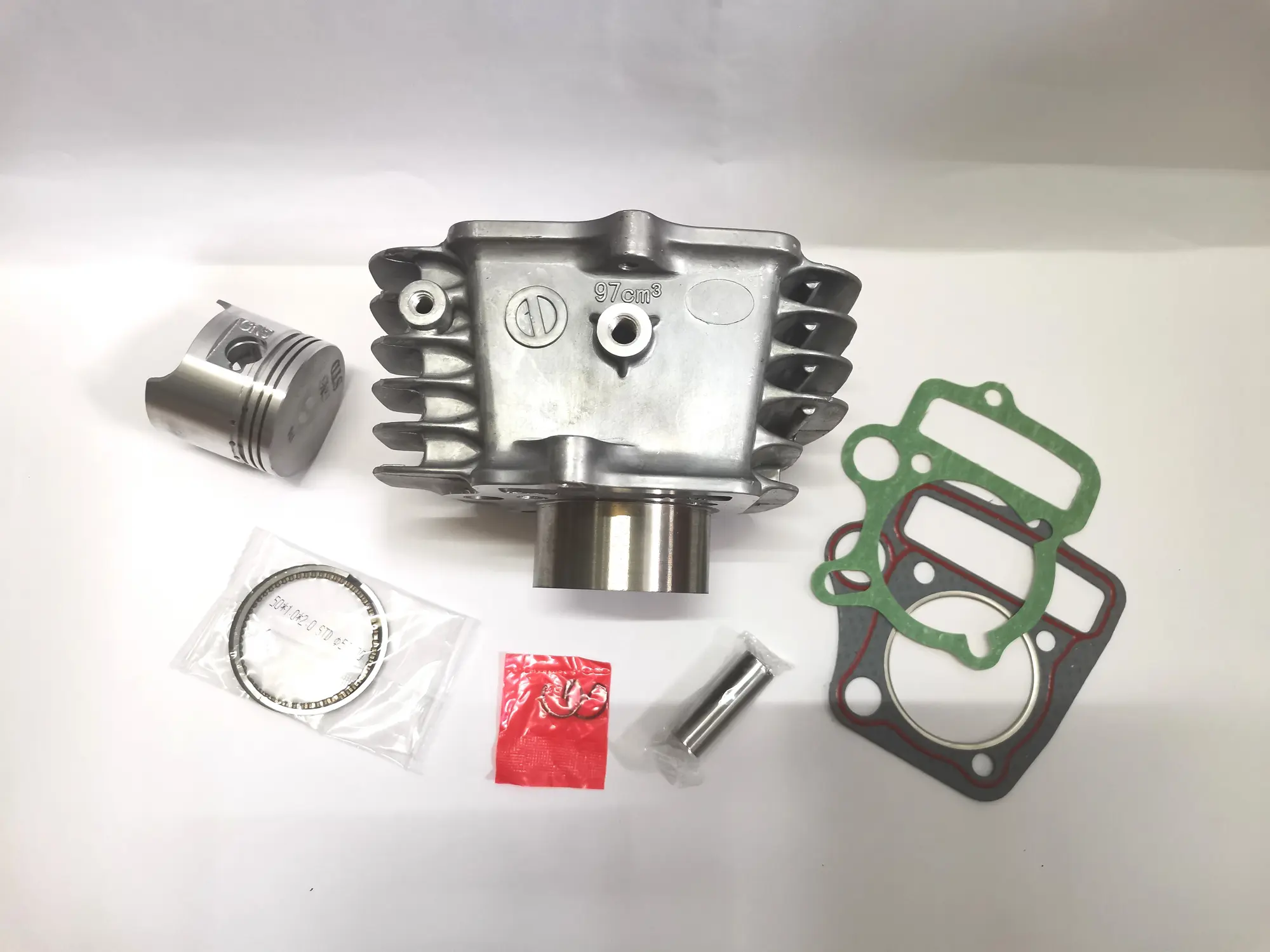 Bộ lòng hơi Dream 100cc nhôm cánh gió ngang dài 6.9 Phụ Kiện Phụ Tùng