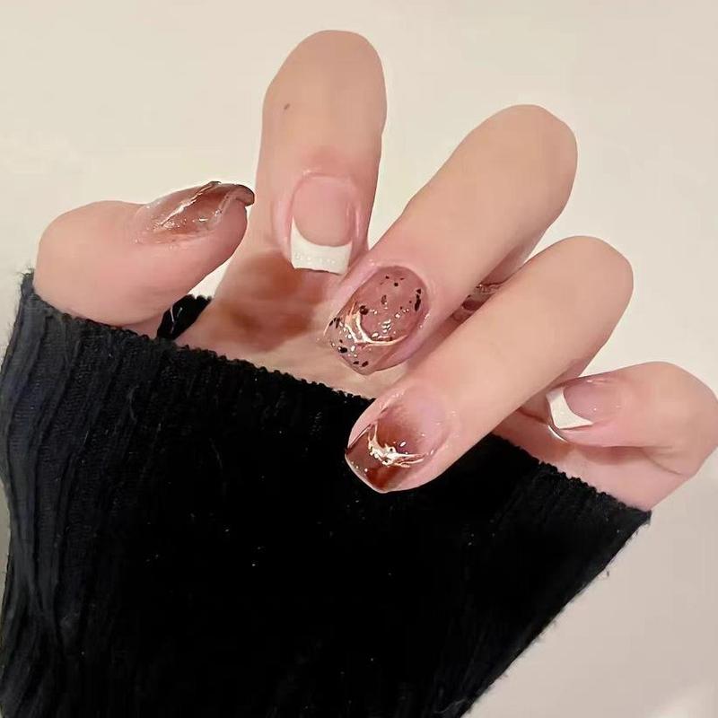 Nail Box mã Hin-037 Hin Nail Kèm Phụ Kiện