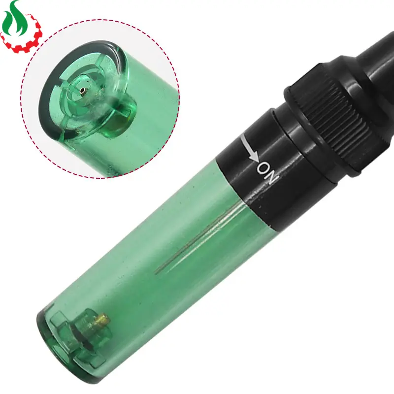Bút hàn khò Gas mini tiện dụng 3 trong 1 (Chưa có gas) 7