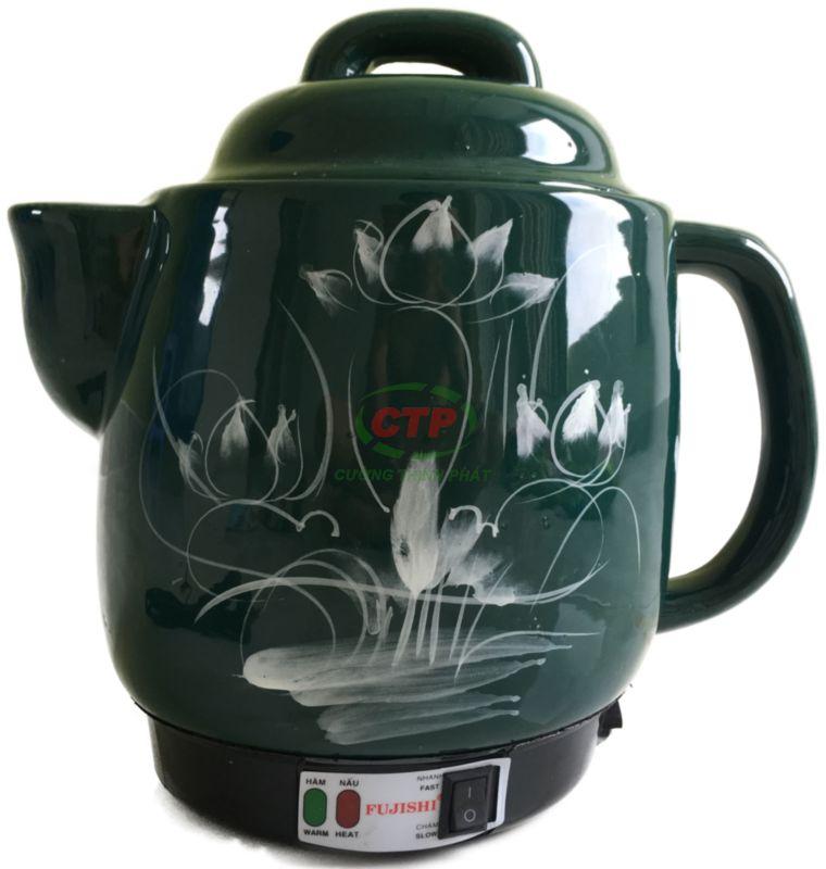 Product Introduction of Siêu sắc thuốc điện tự động, Ấm sắc thuốc điện tự động 15