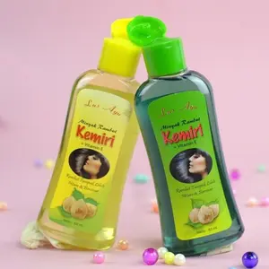 Minyak kemiri lus ayu penumbuh rambut anti botak untuk anak dan dewasa