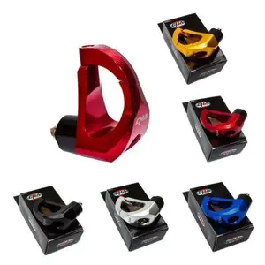 Gantungan Barang motor Model D Tutup Universal Nmax,Aerox,Xmax,Vario125,150 Dll #gantungan