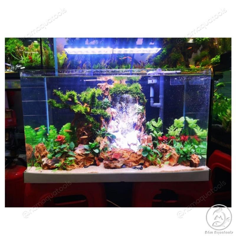 Neo-Helios FLAT S3 PLUS NANO | Đèn Led Kẹp Mini RGB 3 in 1 - Đánh Màu Cây và Cá Cực Đẹp 4