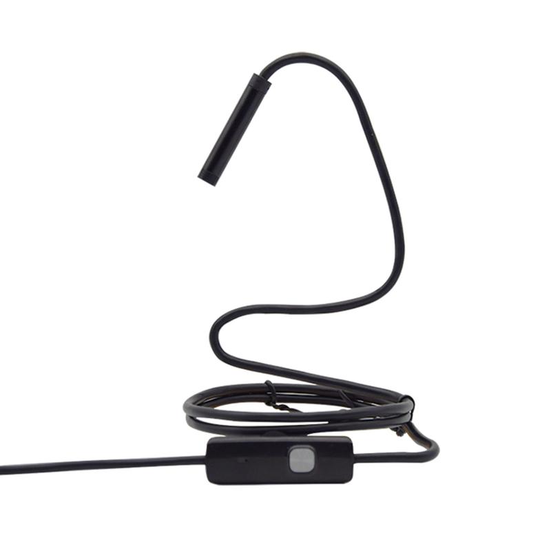 Product Introduction of Endoscope Camera Snake Sewer Industrial Pipings Borescope Car Inspection Camera 49