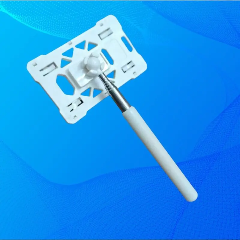 Tongkat asisten pembayaran/Tongkat E Toll/Portabel Tongtol Stainless Telescopic Tongtol Kartu E Toll/Tongkat Toll Tongkat Tol 6