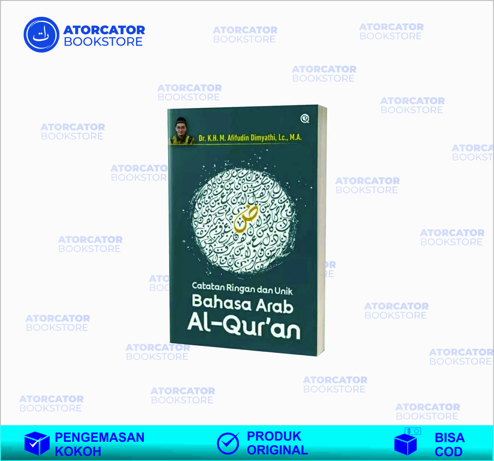 Catatan Ringan dan Unik Bahasa Arab Al-Qur’an - Qaf Media