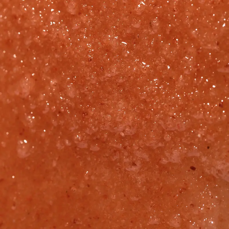 Mallows Beauty Watermelon Pink Himalayan Body Scrub 1