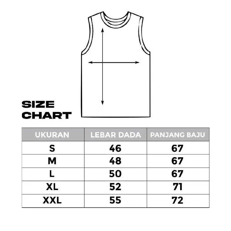 Kaos Singlet Netral Batandos Mendem Urip Bingung Mati Sungkan Sablon DTF Desain Terbaru By Inzavibe 4