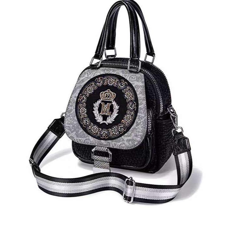 Túi xách nữ hàng cao cấp Menglisha TB 5296#( khang tuệ shop )