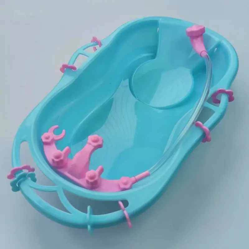 Cute Baby Bath Tub Play House Toys for Bath Time Fun