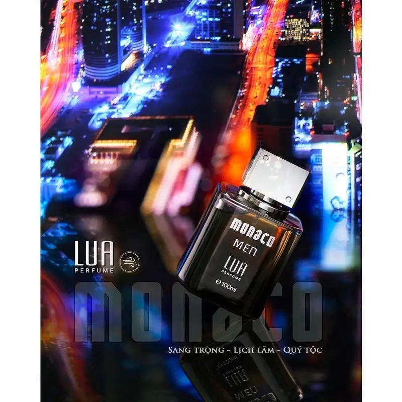 Nước Hoa Monaco 100ml Nam 3