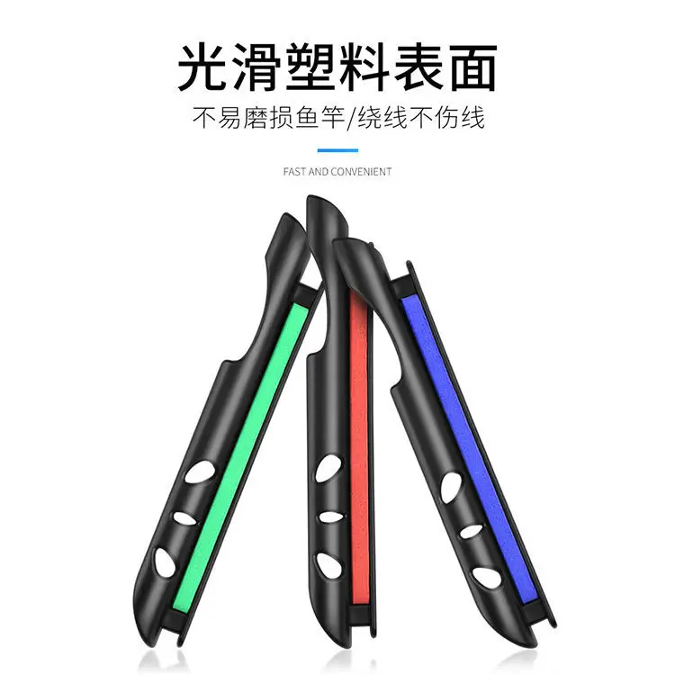 Dụng Cụ Kéo Cáp Chính Cần Câu, Dụng Cụ Cuộn Dây, Cần Cầm Tay, Thẻ Dòng Thông Dụng Bảng Dây Câu Cá, Dụng Cụ Cuộn Dây Cần Thẻ, Phụ Kiện Nhỏ, Năm 2025 5