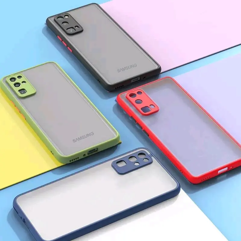 CASE DOFE LIST WARNA FOR SAMS | IPH | POCO | INFINIX | OPPO | VIVO