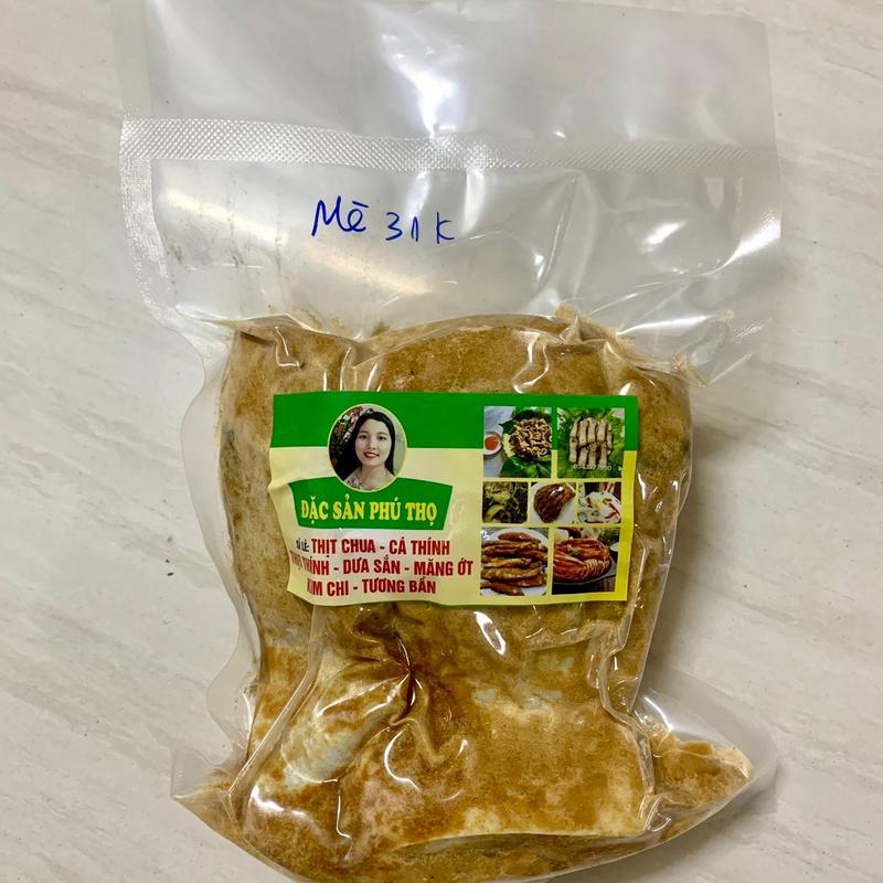 Thính cá mè : thơm ngon 1 kg