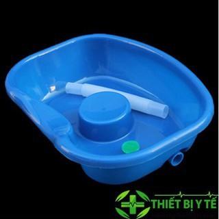  Chậu Gội Đầu Tại Giường Tại Nhà Thau Gội Đầu Chất Liệu Nhựa Cao Câp Siêu Bền 