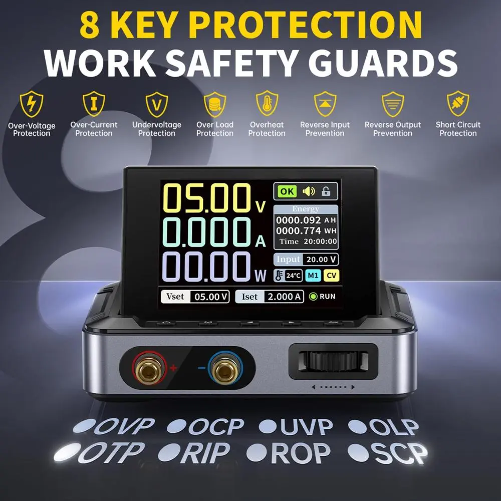 DC Power Supply Dps-150 Convenient Aluminum Alloy Accessories for Industrial